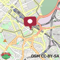 Map Archouse - Elegant apartment a 10 min dal Colosseo