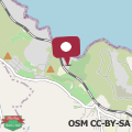 Map Arcile House - con discesa al mare