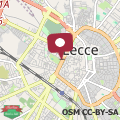 Mappa Arco Barocco - Lecce Selection