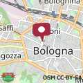 Map Arcò - Bologna Center Apartment