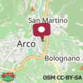 Mapa Arco Charme