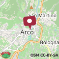 Map Arco Felix