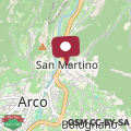 Mappa Arco Holiday