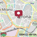 Map Arena 40 Apartments Giulietta