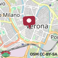 Mappa Arena 40 Apartments Romeo