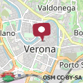 Mappa Arena living Verona - next to Arena