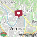 Map Arena Suite Garibaldi Verona Centro