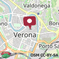 Karte Arena Suite Mazzini Luxury Apartament