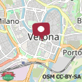 Mappa Arena Verona Centro