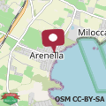 Mappa Arenella Sky and Sea
