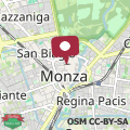 Mappa Arengario Apartment