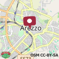 Mappa Arezzo Lux Apartment