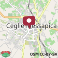 Mappa Aria di Ceglie authentic elegance