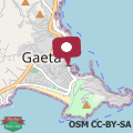 Mappa Aria di Mare Gaeta