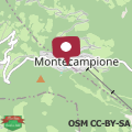 Mapa Aria Di Montagna
