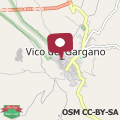 Carte Aria di Vico Aparthotel