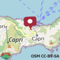 Map Aria - Suite in Capri