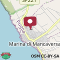 Mapa ARIES Case Vacanza