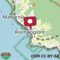 Map ARio Riomaggiore 5TERRE AC best position