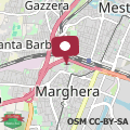 Map Arish Downtown Venice Apartment