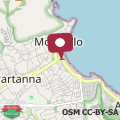 Map Armida House - Mondello