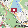 Map Armonia del Lago