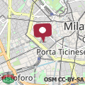 Mapa Armonia e Design nel cuore di Milano