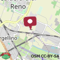 Mapa Armonie di Campagna Rooms & Breakfast di Valentini Sabina