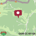 Map Arnika Hütte - un'immersione nelle montagne della foresta millenaria