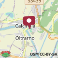 Mapa Arno Breeze – Casa Manin