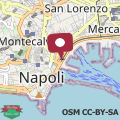 Mapa Aroma Apartment, Maschio Angioino-Porto Di Napoli