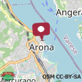 Map Arona Lake Blue Vibes