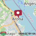 Karte Arona Palace