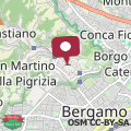 Map Arrivederci Apartment
