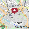 Mappa ART Guelfa Apartment