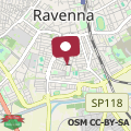 Map Art Haven Apartment Ravenna