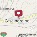 Map Art home casalbordino