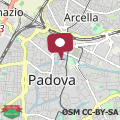 Map Art Home in the heart of Padua