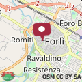 Mappa Art Loft San Domenico - 2 minuti a piedi centro città con AC e WiFi