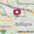 Mapa Art Luxury apartment in the heart of Bologna