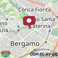 Map [Art of Bergamo] Luxury & design house