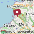 Mappa Art Room n 3 Meta di Sorrento - De Vivo Realty