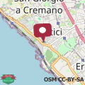 Map ART SUITE NEL CUORE DI PORTICI