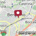 Map Arte Bergamo