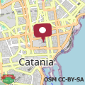 Map Arte della gioia apartment