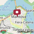 Map Arte in Mantova