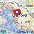 Mappa Arte Storia e Mare, Acquario SanLorenzo e Metro