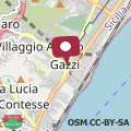 Map Arterìa Art Rooms Policlinico