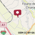 Mapa Artisti Del Cavallo Tourism