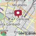 Mappa ARTs at Porta Nuova